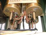 Bottom side of the duplexer