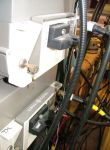 Pair of GE Mastr II radios.  I believe these are the 2 meter receiver and transmitter.