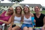 Shea, Sara, Margy, & Jen
