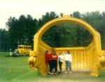 Highlight for Album: 6th grade field trip to Duluth &amp; the Iron Range