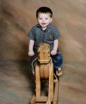 Alexander, son of Nick and Tammy (Fisher) Gehrt. Unknown picture date.