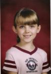 Hannah, daughter of Nick and Tammy (Fisher) Gehrt. Unknown picture date.