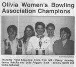 6/2/2005 Olivia Times-Journal: Tammy Gehrt