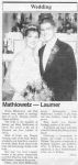 8/11/2005 Olivia Times-Journal: Paul Laumer