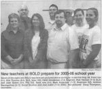 9/8/2005 Olivia Times-Journal: Andrew Baumgartner