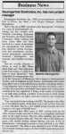 6/15/2006 Olivia Times-Journal: Matt Baumgartner