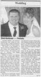 11/9/2006 Olivia Times-Journal: Mike Steinbeisser