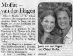 8/16/2007 Olivia Times-Journal: Jason van der Hagen