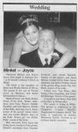 12/8/2005 Olivia Times-Journal: Shea Minkel