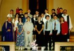 St. Mary's confirmation, 1997