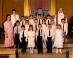 St. Mary's First Communion - 2nd grade