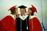 Holly Saunders, Justin Taute, Jenny McDowell