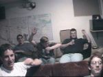 Matt Baumgartner, Ben Pearson, Jeff Peart, Jeremy Dannewitz, Dave Fischer