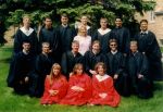 St. Mary's graduates