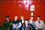 Josh Sing, Justin Taute, Steve O'Neill, Ryan Zupke, Dan Keltgen, Jeff Kubesh