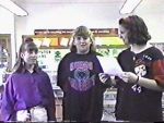 Margy Wallenta, Nichole Meyer, Tracy Kuemper