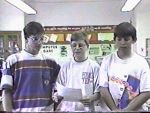Unknown, Mark Sanger, Justin Smith