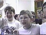 Erik Peterson, Mark Sanger