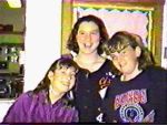 Margy Wallenta, Tracy Kuemper, Nichole Meyer
