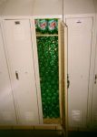 Paul Keltgen's Mountain Dew locker