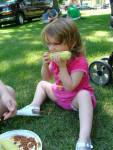 Highlight for Album: Corn Capital Days weekend - 7-28-2005