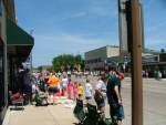 Highlight for Album: 2005 Hutchinson Water Carnival parade