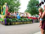 Highlight for Album: Corn Capital Days 2004