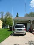 Highlight for Album: My ham radio equipment
