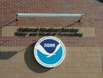Highlight for Album: 8/28/04 National Weather Service Chanhassen - Skywarn radio work