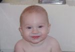 So sweet and innocent... ?
:)