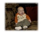 Maverick is 6 months old!
19 lbs. 27" long
