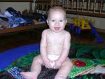 Mav is 7 months old!