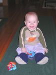 Almost 8 months old!