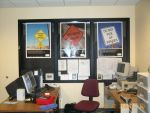 Highlight for Album: 10-21-2004  New office