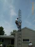 Highlight for Album: Tower Install