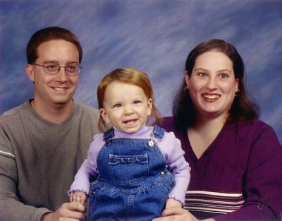 Heather, Elyzabeth, & I